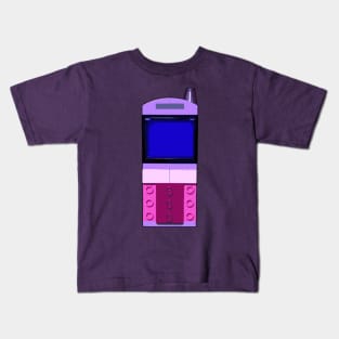Brick Creations - Mobile Phone Kids T-Shirt